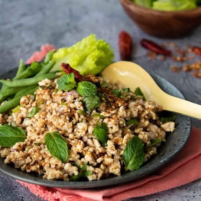 Larb Gai.